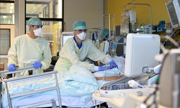 Phát hiện thêm một biến thể virus SARS-CoV-2 mới ở Đức