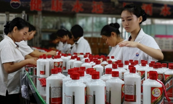 Rượu Mao Đài trở thành thương hiệu giá trị nhất thế giới