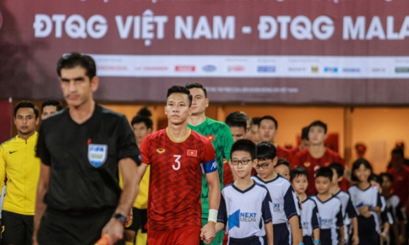 Việt Nam sẽ tổ chức các trận còn lại vòng loại World Cup 2022?
