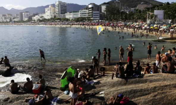 Brazil ghi nhận số vụ ly hôn kỷ lục vì dịch Covid-19