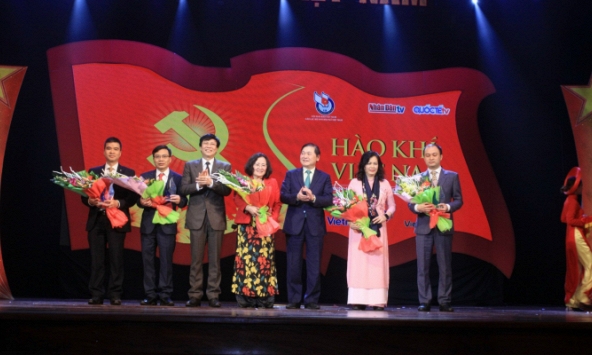 Dấu ấn Chương trình Hào khí Việt Nam – Vinh quang thời đại Hồ Chí Minh