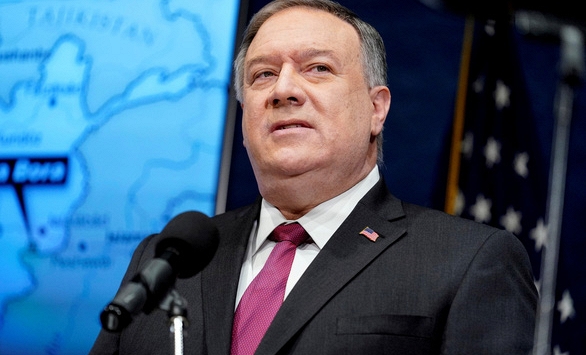 Trung Quốc trừng phạt hàng chục quan chức thời Trump ngay sau khi ông Biden nhậm chức