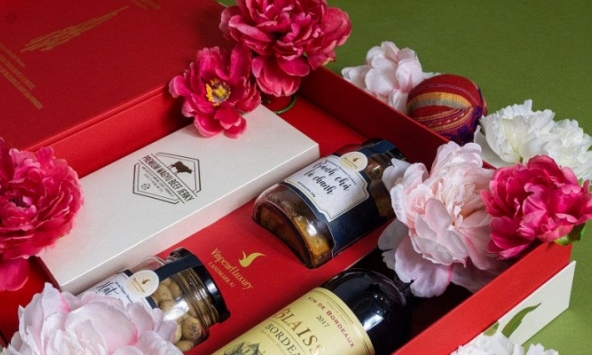 Quà Tết đỉnh cao Vinpearl Luxury Landmark 81 – Dấu ấn tinh hoa Việt