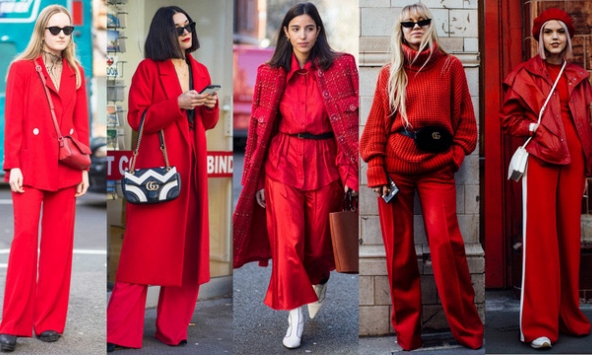 Màu sắc trang phục ảnh hưởng đến tâm lý phái đẹp như thế nào?