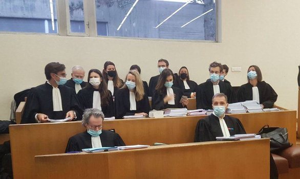 Diễn biến phiên tòa lịch sử của bà Trần Tố Nga