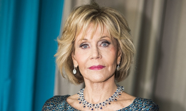 Nữ minh tinh huyền thoại Jane Fonda nhận giải danh dự tại Quả Cầu Vàng