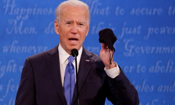 Tổng thống Joe Biden yêu cầu không gọi covid-19 là 'virus Trung Quốc'