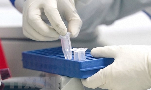 Trường hợp nghi ngờ là F0 ở Tứ Liên, Tây Hồ