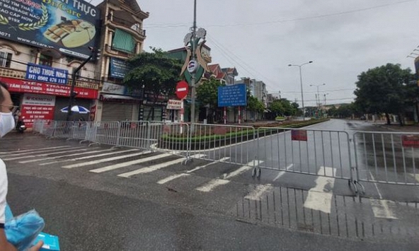 Hải Dương xác nhận có 200 F1 của bệnh nhân 1552