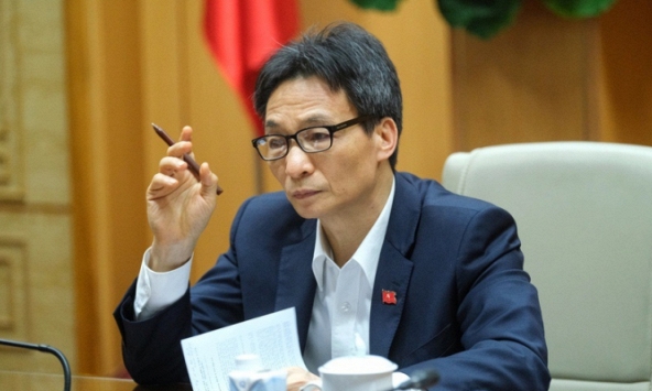 Phó Thủ tướng: 'Chúng ta phải cố gắng dập dịch trong 10 ngày'