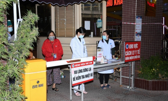 289 mẫu xét nghiệm liên quan đến bệnh nhân COVID-19 ở Hải Phòng đều âm tính