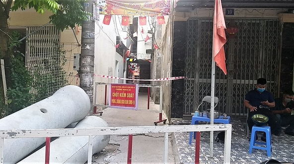 Một bệnh nhân Covid-19 về quê ở Thái Nguyên đi chợ chơi, ăn bún cá...