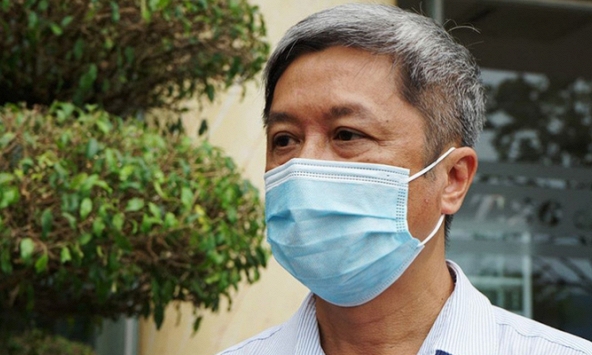 Thứ trưởng Bộ Y tế: Mức độ lây lan của chủng virus corona mới tăng hơn 70%