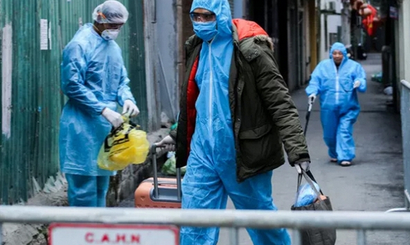 Bộ Y tế ra thông báo khẩn tìm người đến đám cưới, quán ăn tại Hà Nội, Bắc Giang, Quảng Ninh