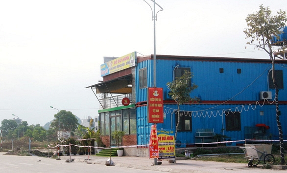 Giãn cách xã hội 21 ngày toàn huyện Vân Đồn từ 30/1