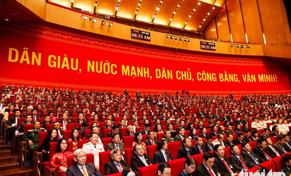 Ngày mai, Ban Chấp hành Trung ương khóa XIII bầu Tổng bí thư