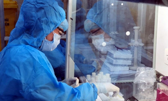 TPHCM thông báo ca dương tính Covid-19 đầu tiên liên quan đến ổ dịch Hải Dương