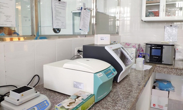 Hệ thống xét nghiệm COVID-19 của tỉnh Đắk Nông  gặp sự cố 