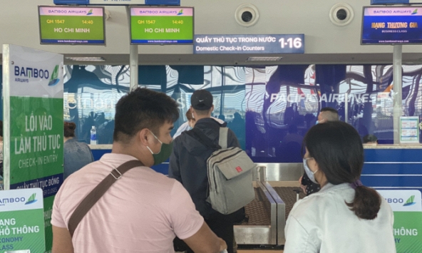 Một số hãng hàng không cho phép hoàn, hủy vé vì dịch COVID-19