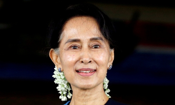 Nhà lãnh đạo Myanmar bị quân đội bắt giữ