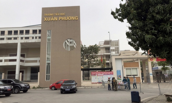 Tất cả học sinh học cùng lớp với BN1719 âm tính lần 1 với COVID-19