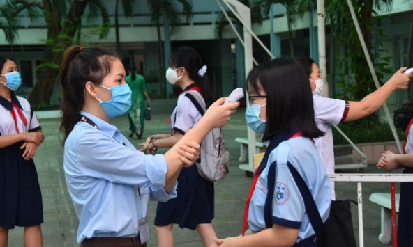 TPHCM và An Giang cho học sinh nghỉ tết từ ngày 2/2