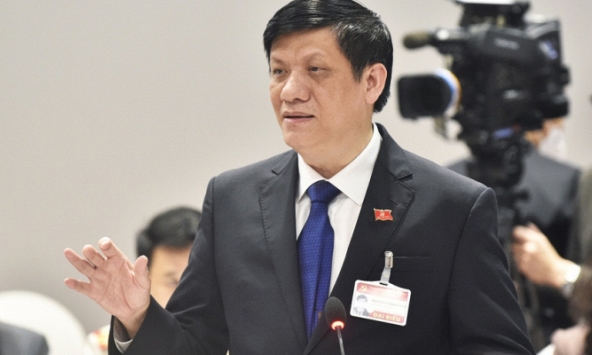 Bộ trưởng Bộ Y tế: 'Dịch ở Hà Nội có thể kéo dài hơn dự kiến'