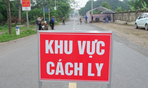 Lịch trình di chuyển của của 4 ca Covid-19 ở Hà Nội được công bố ngày 1/2