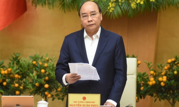 Thủ tướng yêu cầu không tổ chức đi thăm, tặng quà Tết cho lãnh đạo