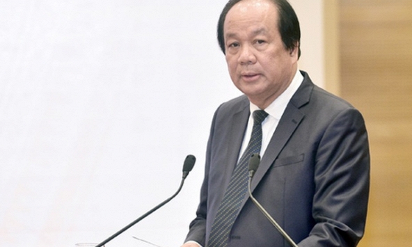 Bộ trưởng Mai Tiến Dũng: Đừng bắt cả 63 tỉnh thành cả nước không được bắn pháo hoa