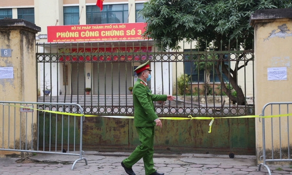  Bộ Y tế: Hà Nội cần thay đổi chiến lược, nâng cấp độ phòng chống dịch lên một mức