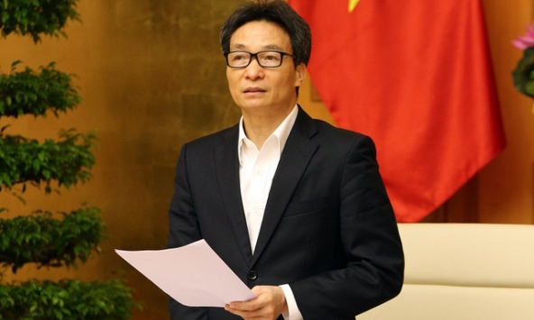 Phó Thủ tướng: 'Đừng lo ca bệnh nhiều, quan trọng nhất là theo dấu, truy vết'