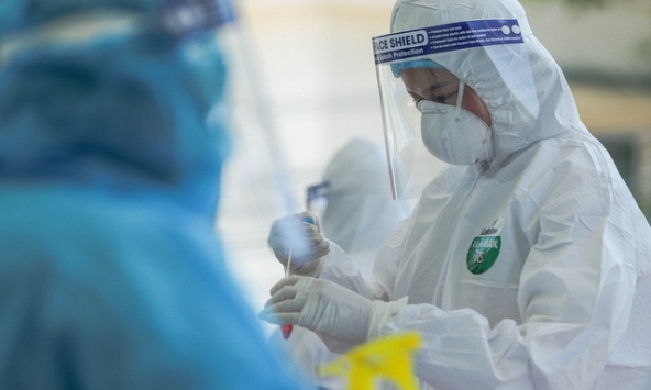 Thông báo khẩn tìm người đến phòng công chứng có liên quan tới 3 ca Covid-19 mới