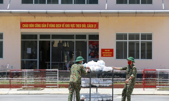 6 tỉnh thành yêu cầu cách ly tập trung người từ vùng dịch về ăn Tết