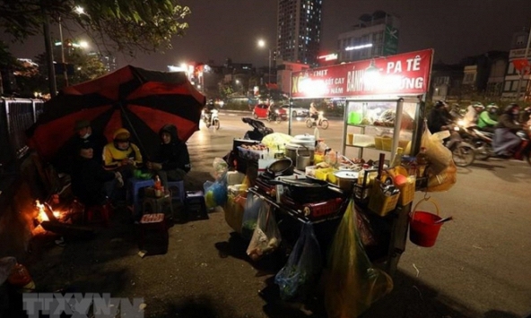 Bắc Bộ, Bắc Trung Bộ, Tây Nguyên tiếp tục rét, có nơi dưới 15 độ C