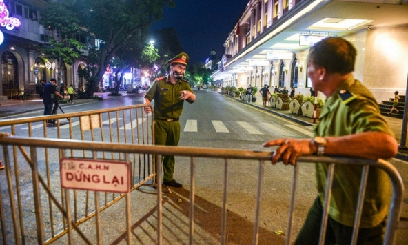 Hà Nội tạm dừng tổ chức phố đi bộ từ ngày 5/2