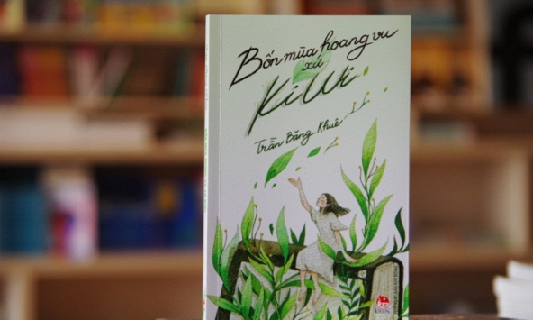 Hai tác phẩm của người Việt trẻ xa xứ