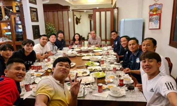 Người vợ tào khang của Bầu Đức lần đầu lộ diện 