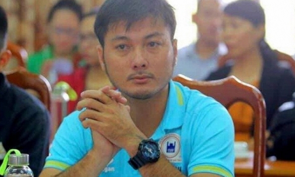 Huấn luyện viên futsal Huỳnh Bá Tuấn đột ngột qua đời ở tuổi 39