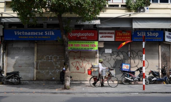 Khách sạn, nhà hàng ở phố cổ Hà Nội đóng cửa nghỉ Tết sớm