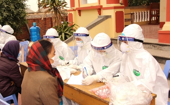  Tỉnh Điện Biện phát hiện 6 trường hợp dương tính với COVID-19