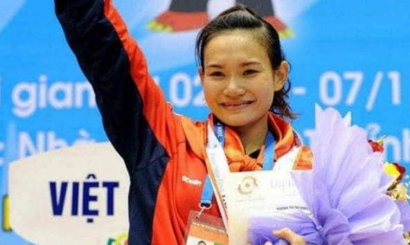 Tượng đài của silat Việt Nam Huỳnh Thị Thu Hồng qua đời ở tuổi 35