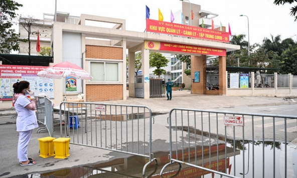 Bộ Y tế xem xét điều chỉnh thời gian cách ly từ 21 xuống còn 14 ngày