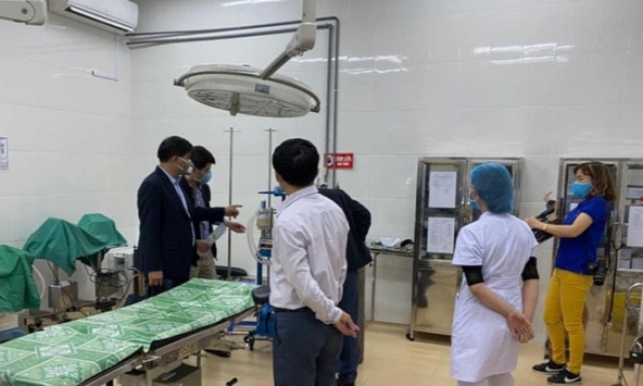 Điện Biên lập bệnh viện dã chiến đầu tiên ứng phó dịch Covid-19