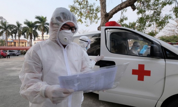 PGS.TS Trần Như Dương: 'Hải Dương đã nỗ lực bịt chặt ổ dịch từ Công ty POYUN'