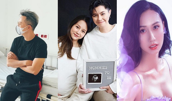 Điểm lại 10 sự kiện nhạy cảm giới nổi bật năm 2020