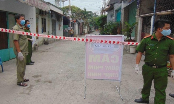 13 địa điểm tại TP.HCM phải phong tỏa vì COVID-19