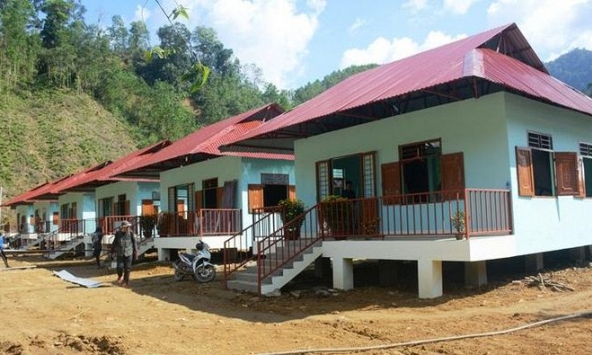 Cuộc sống của người dân Trà Leng sau 3 tháng xảy ra trận sạt lở kinh hoàng