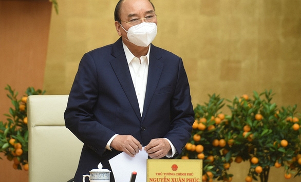 Thủ tướng đồng ý cho TP.HCM, Hà Nội có thể giãn cách xã hội