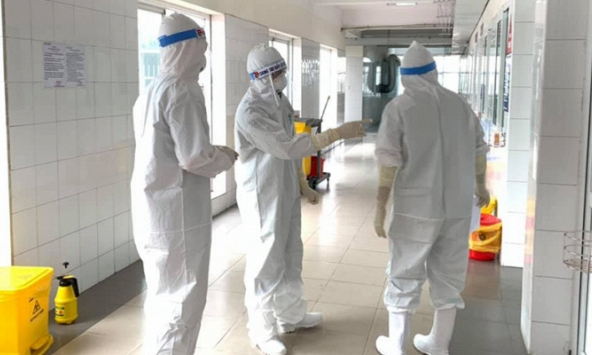 TP.HCM có thêm 24 ca mắc Covid-19 mới